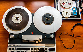 Dawne techniki radiowego montażu ujawnimy dziś podczas Nocy w Muzeum Dawne techniki radiowego montażu ujawnimy dziś podczas Nocy w Muzeum